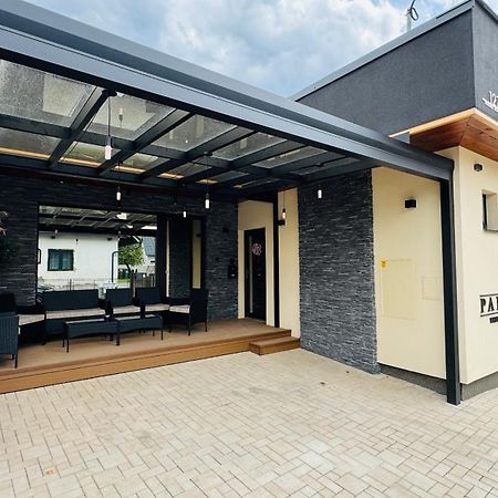 Paradise Wellness Residence เทรโควา ภายนอก รูปภาพ