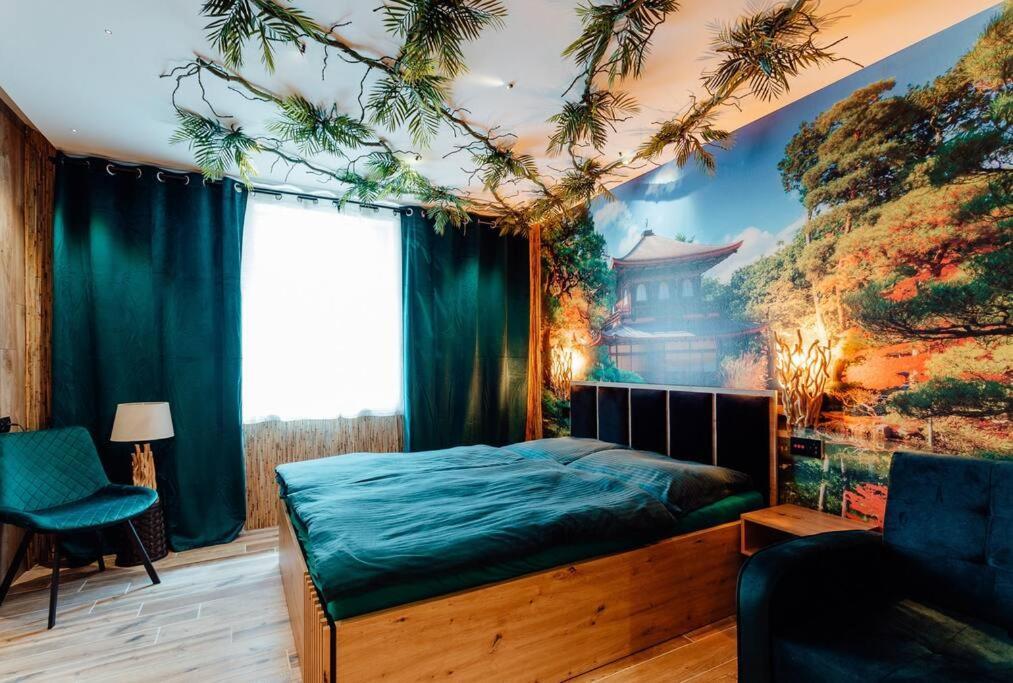 Paradise Wellness Residence เทรโควา ภายนอก รูปภาพ