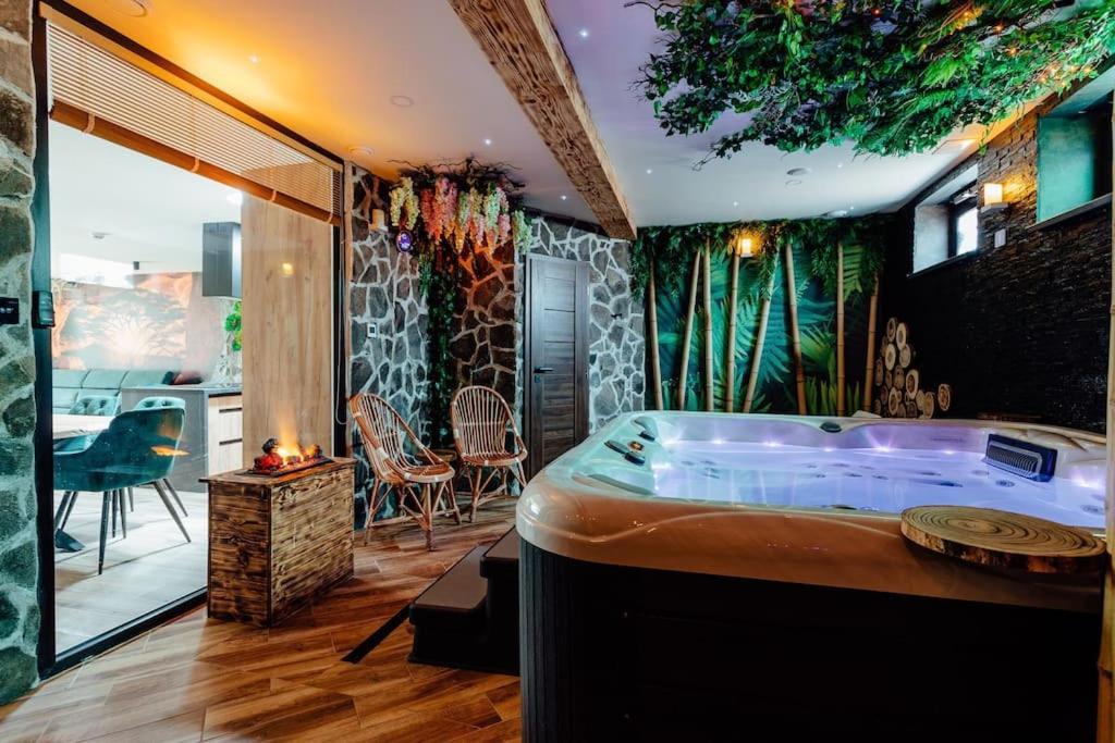 Paradise Wellness Residence เทรโควา ภายนอก รูปภาพ