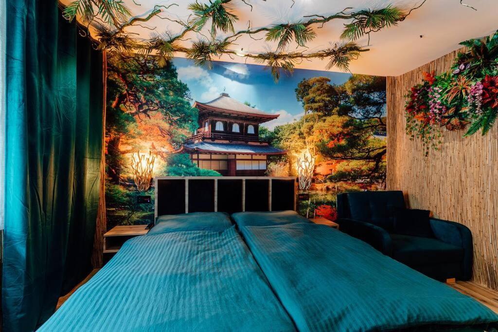 Paradise Wellness Residence เทรโควา ภายนอก รูปภาพ