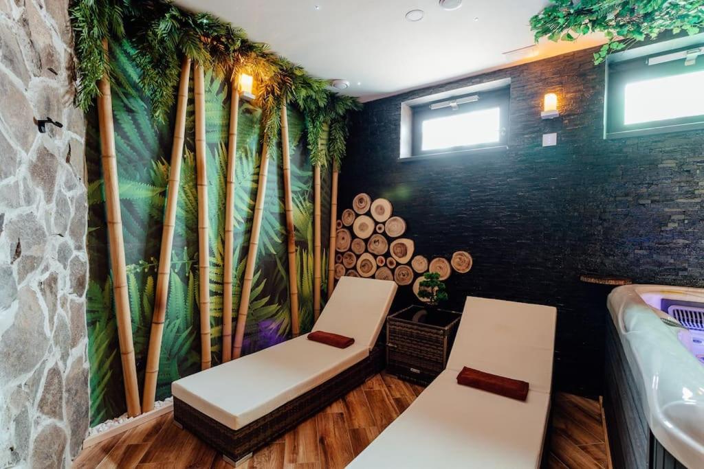 Paradise Wellness Residence เทรโควา ภายนอก รูปภาพ