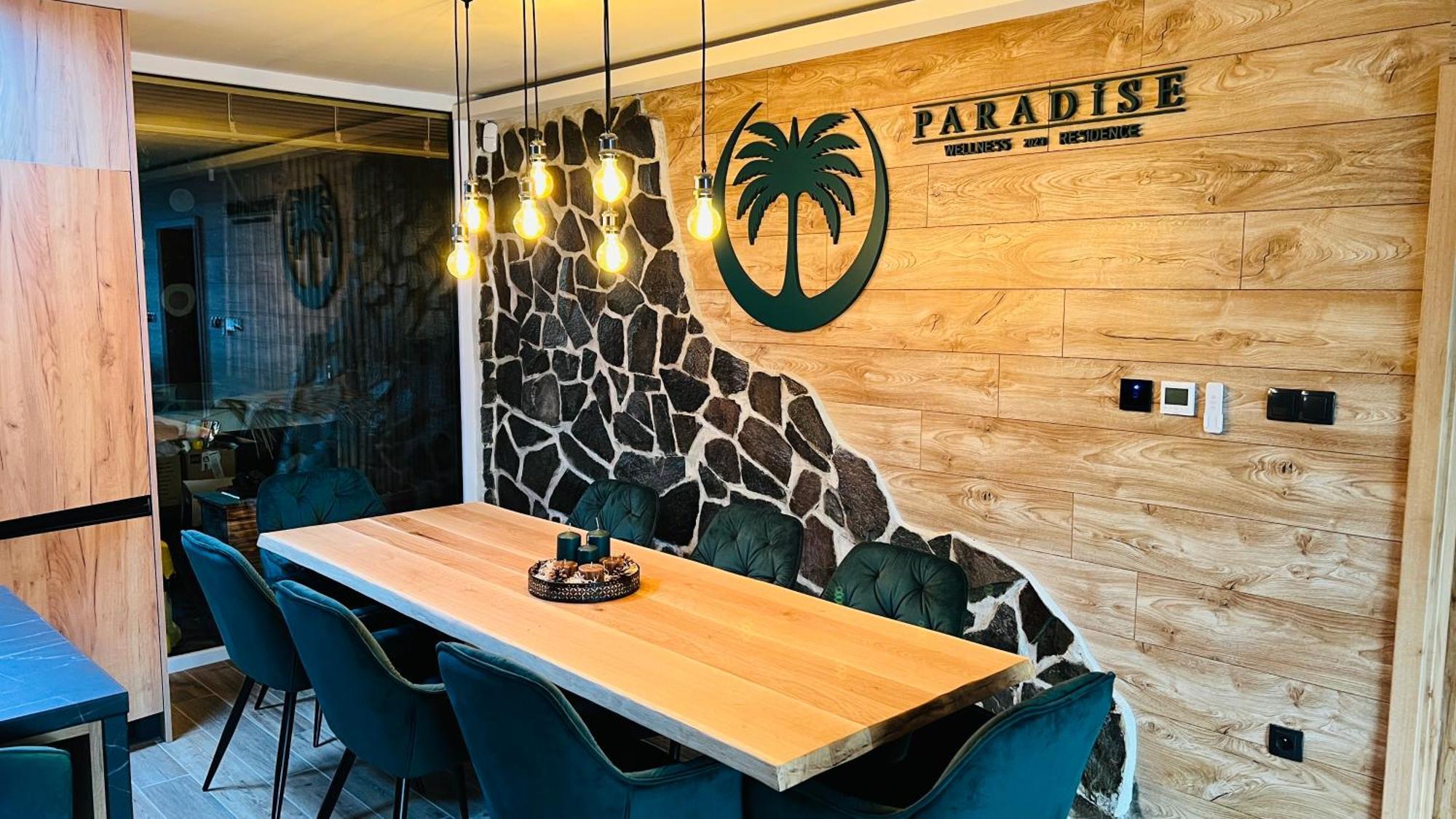 Paradise Wellness Residence เทรโควา ภายนอก รูปภาพ