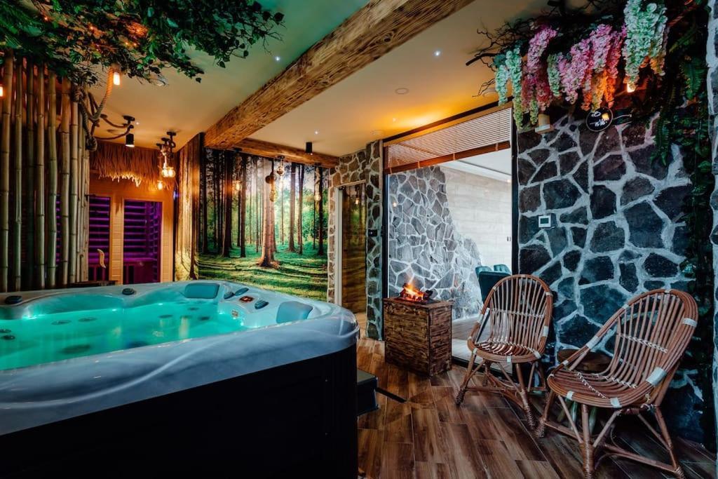 Paradise Wellness Residence เทรโควา ภายนอก รูปภาพ