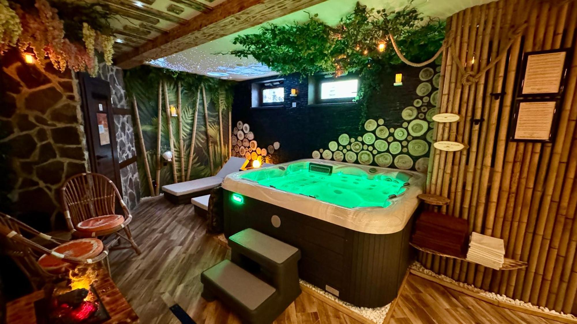 Paradise Wellness Residence เทรโควา ภายนอก รูปภาพ